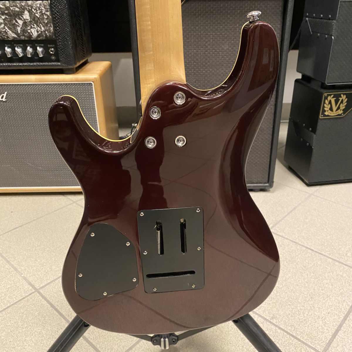 Ibanez sa360qm chitarra elettrica -  usato garantito