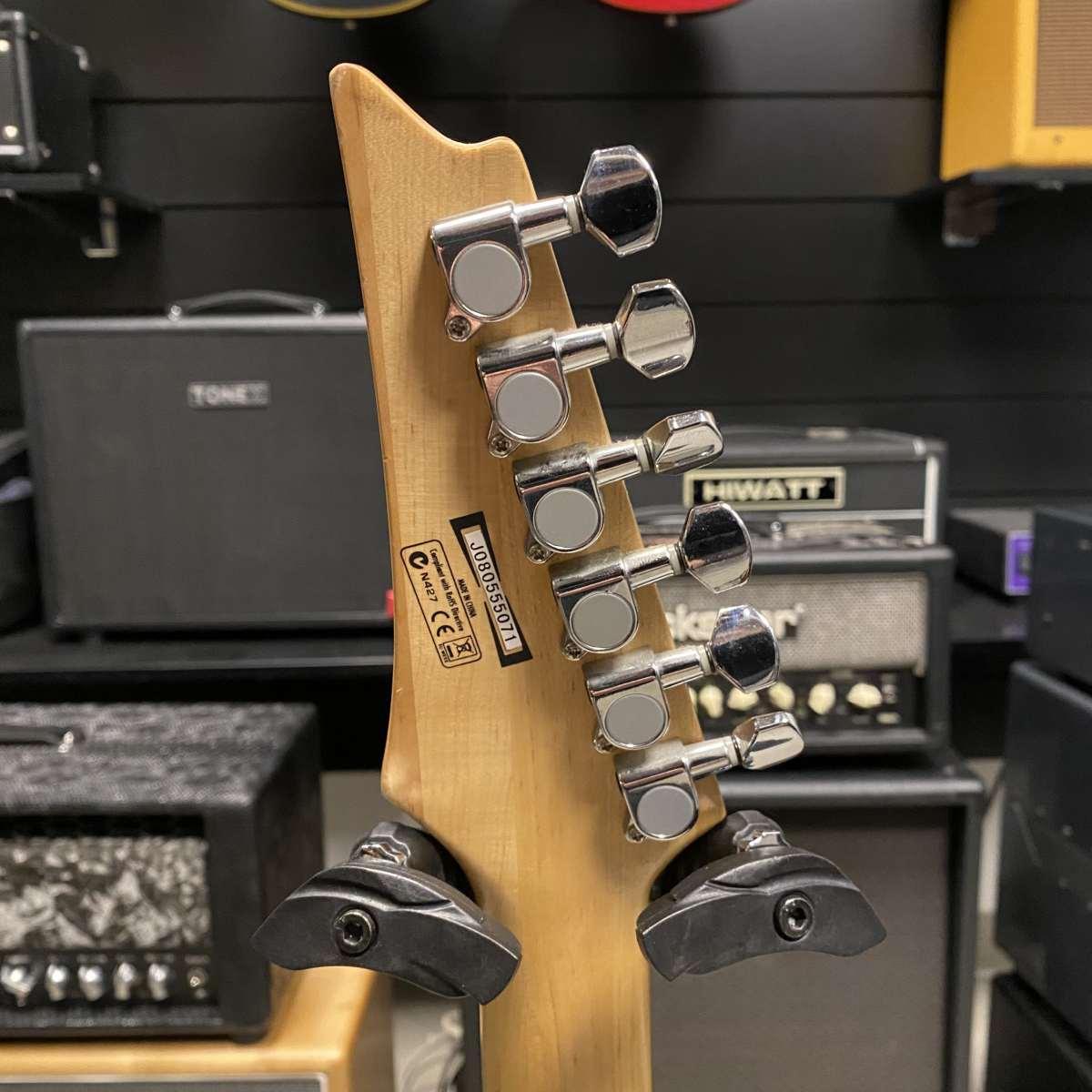 Ibanez sa360qm chitarra elettrica -  usato garantito