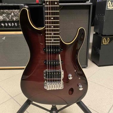Ibanez sa360qm chitarra elettrica -  usato garantito