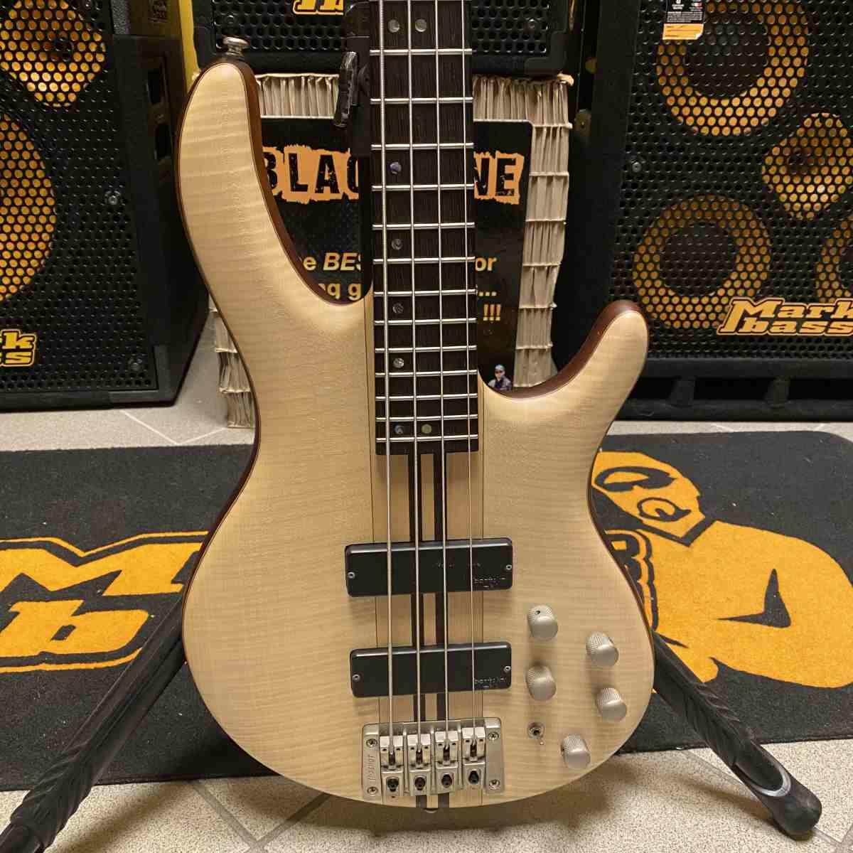 Cort A4 Plus FMMH basso 4 corde - usato garantito