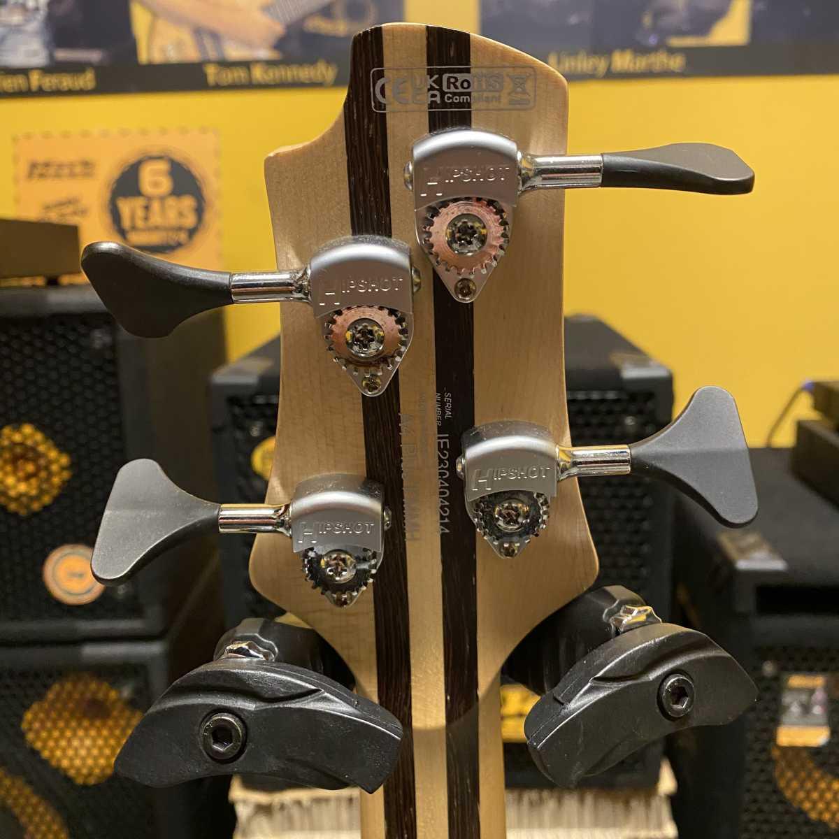 Cort A4 Plus FMMH basso 4 corde - usato garantito