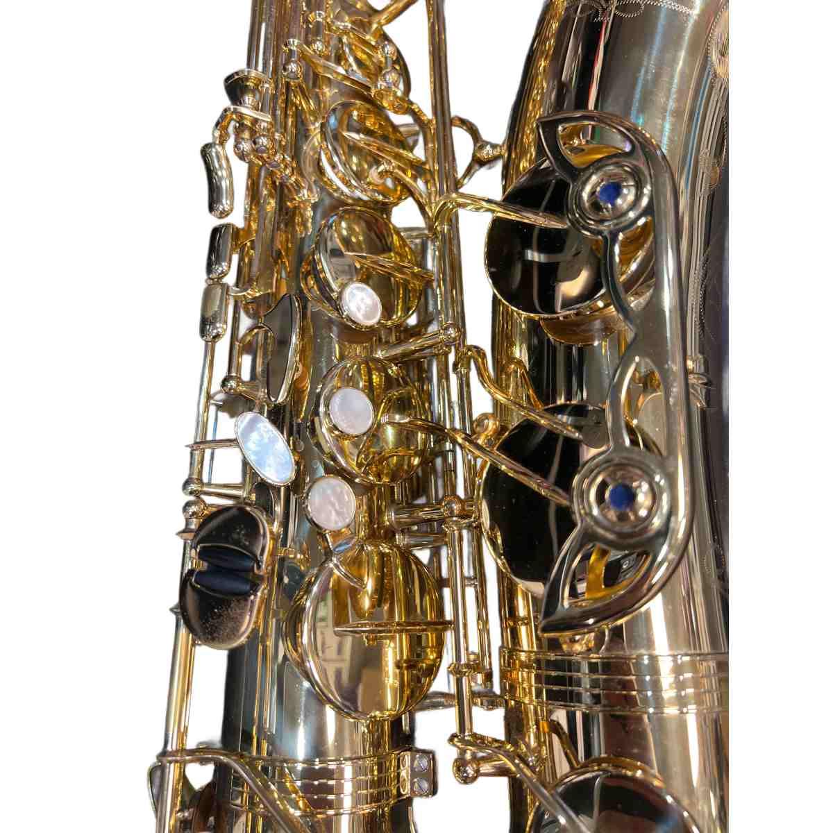 Yanagisawa w010 sax tenore laccato s7n 00384985