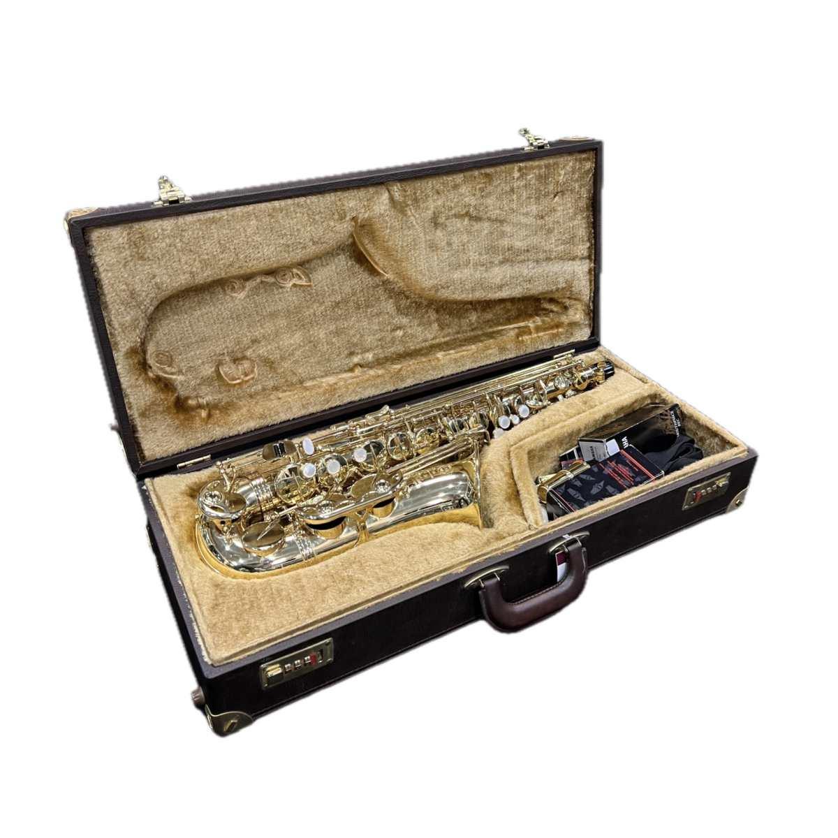 Selmer sa80 ii sax alto laccato s/n 565220