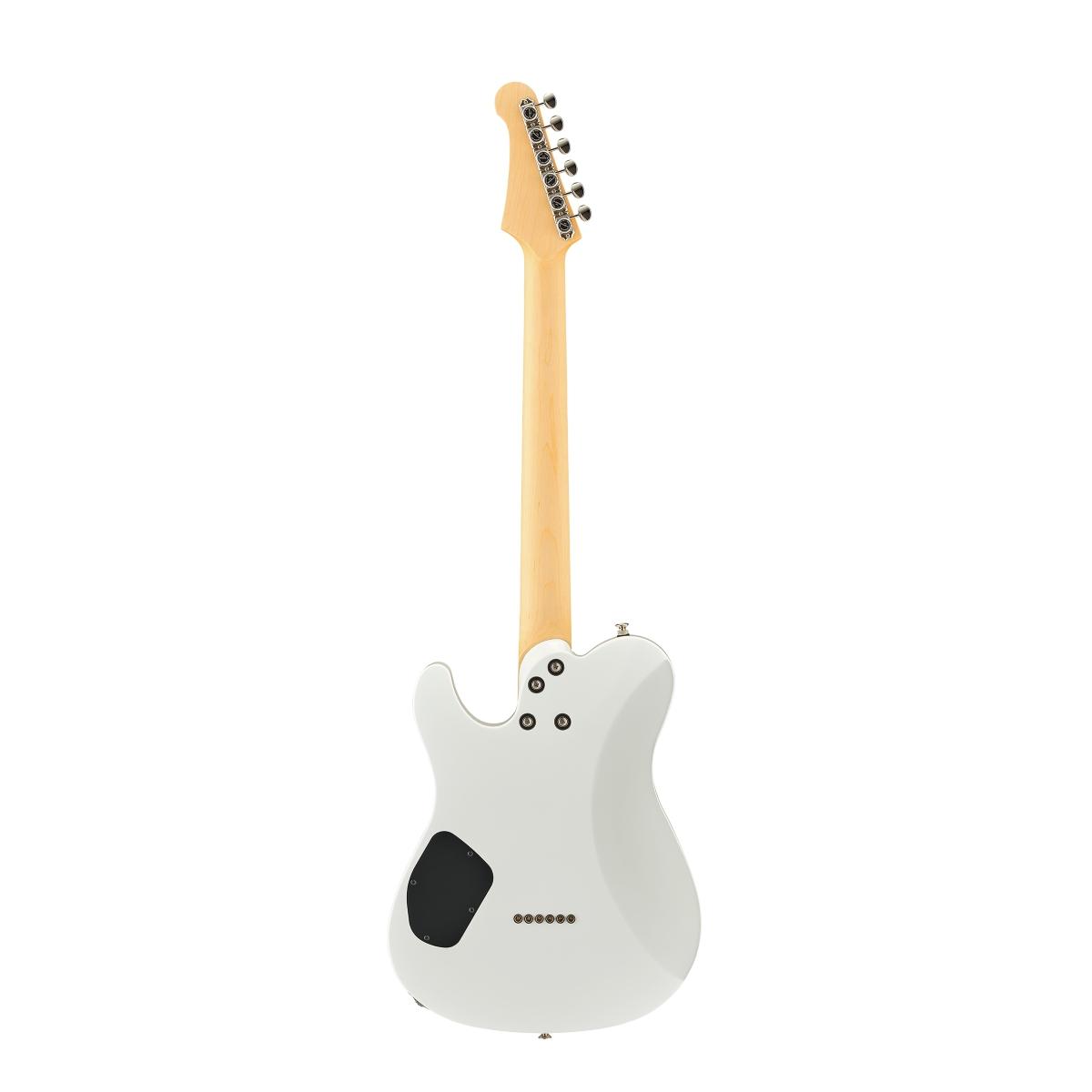 YAMAHA PACS+11S Pacifica Standard Plus Shell White CHITARRA ELETTRICA