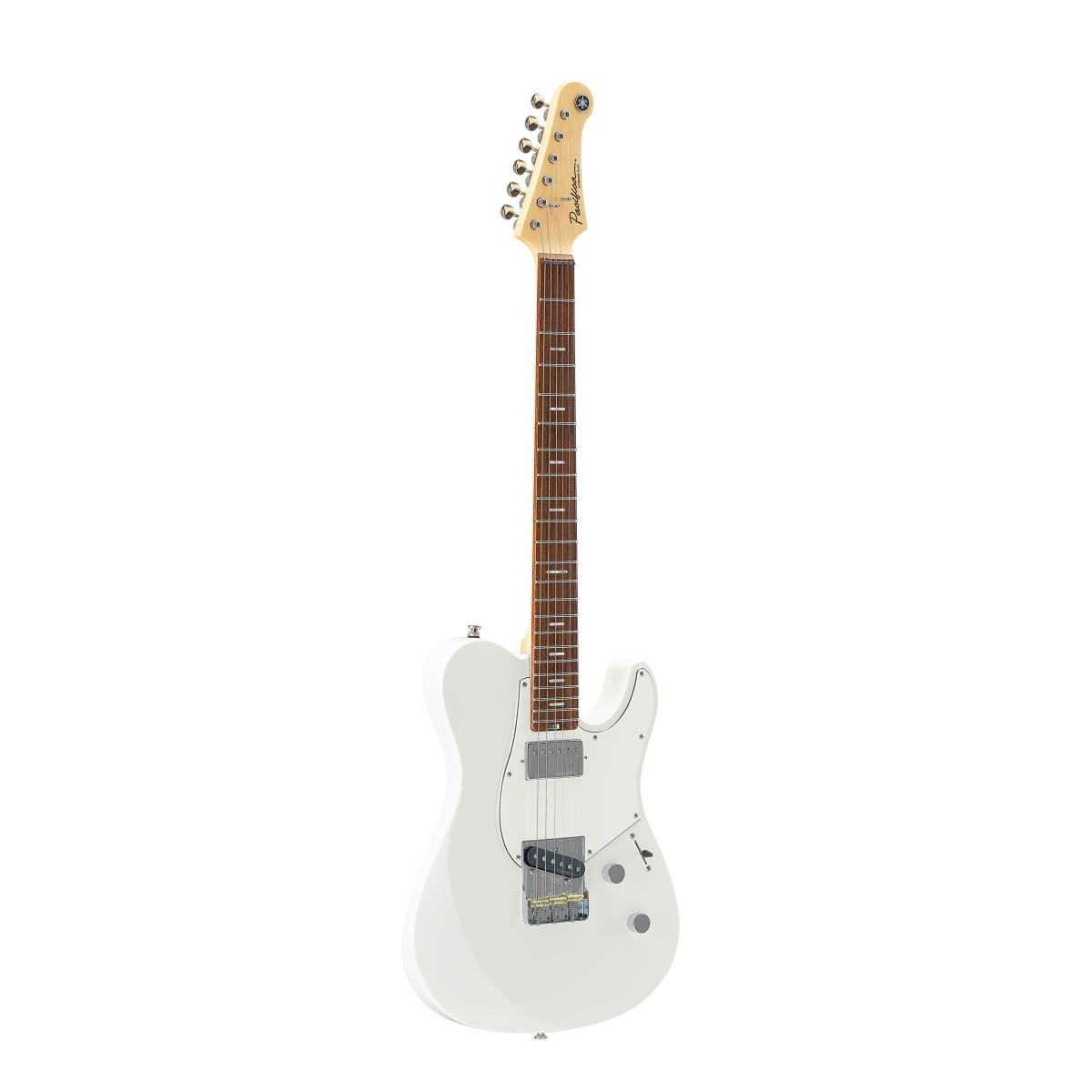 YAMAHA PACS+11S Pacifica Standard Plus Shell White CHITARRA ELETTRICA