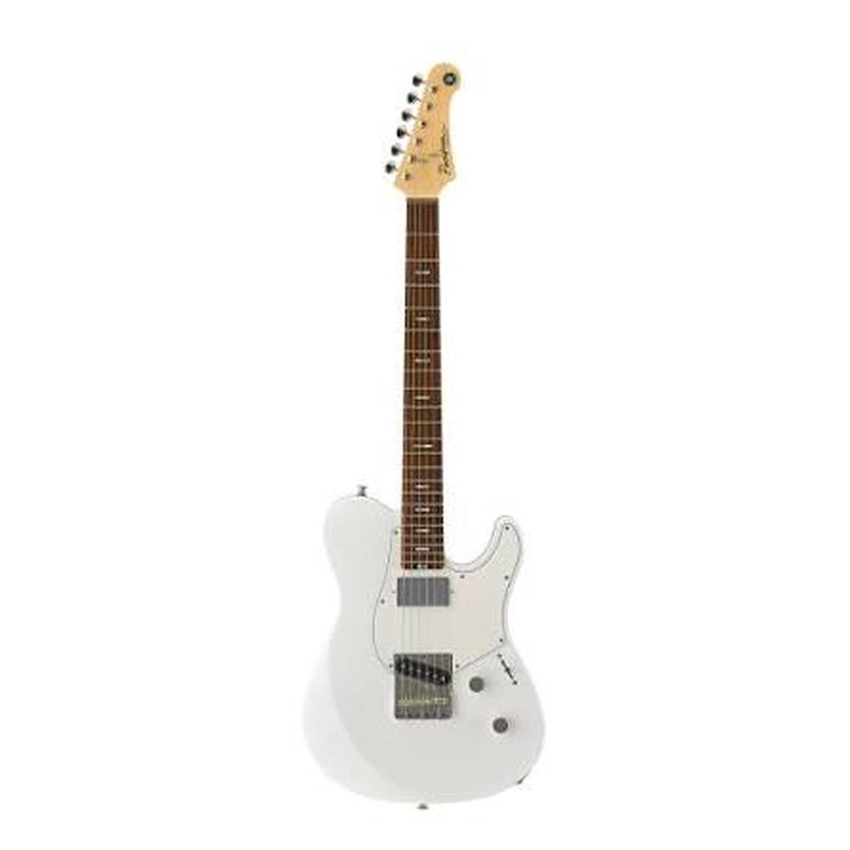 YAMAHA PACS+11S Pacifica Standard Plus Shell White CHITARRA ELETTRICA
