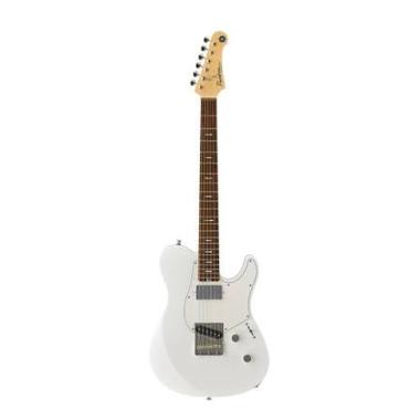 YAMAHA PACS+11S Pacifica Standard Plus Shell White CHITARRA ELETTRICA