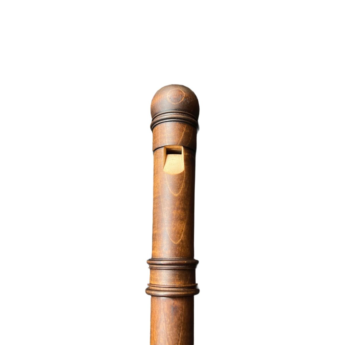 PRAETORIUS FLAUTO DOLCE IN SOL 440hz