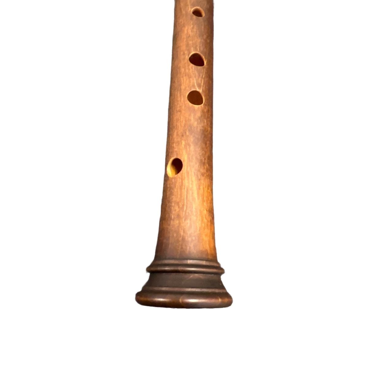 PRAETORIUS FLAUTO DOLCE IN SOL 440hz