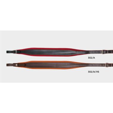 Italcinte 302a rossa coppia di tracolle per fisarmonica