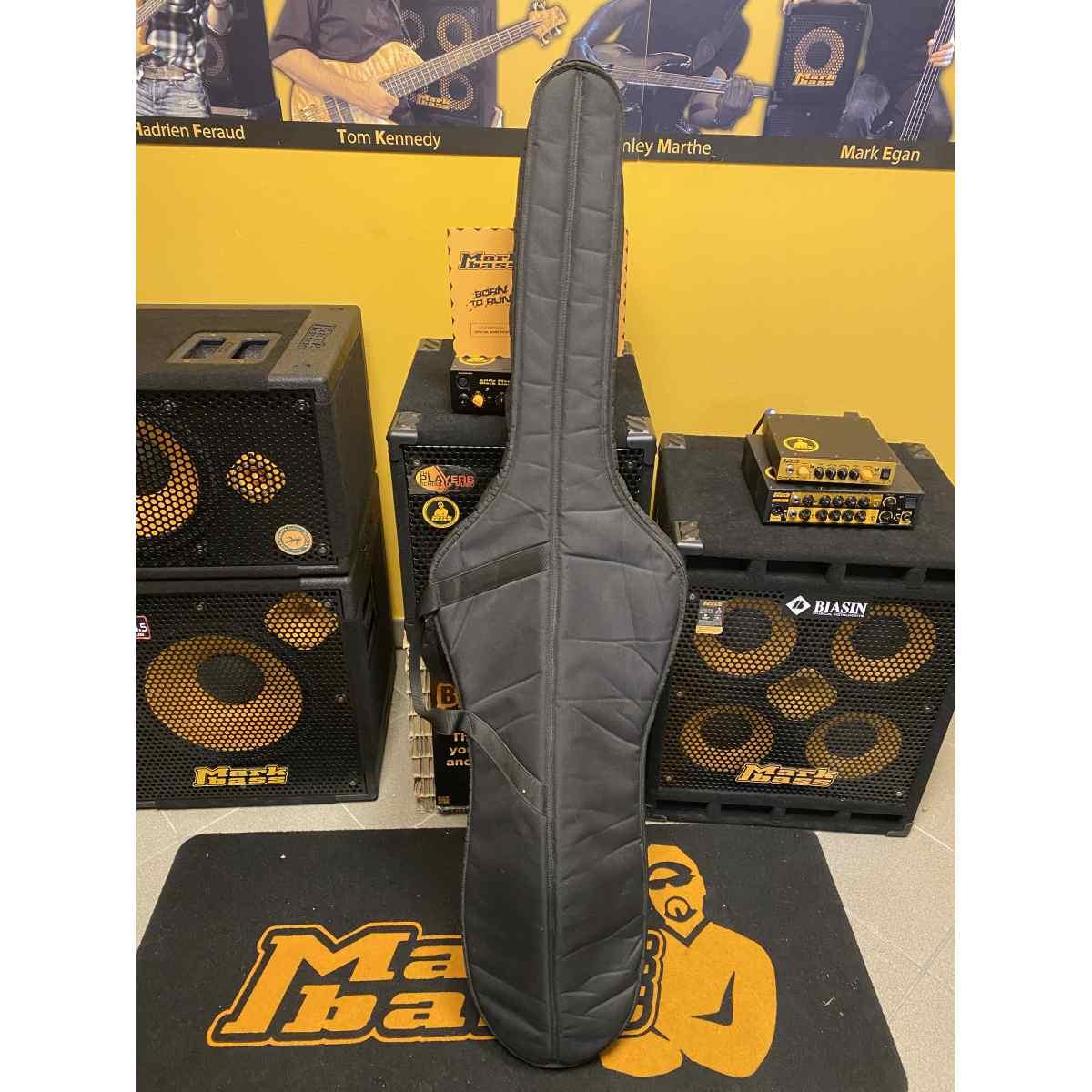 Stanzani contrabbasso elettrico liuteria - usato garantito