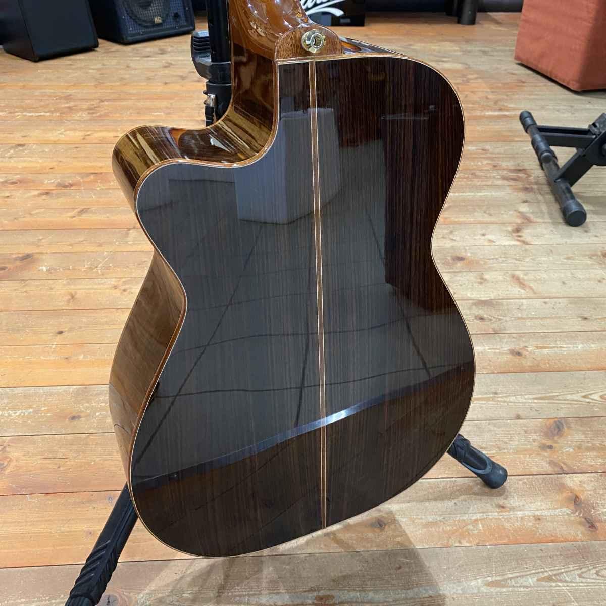 Maton messiah emc100c chitarra acustica