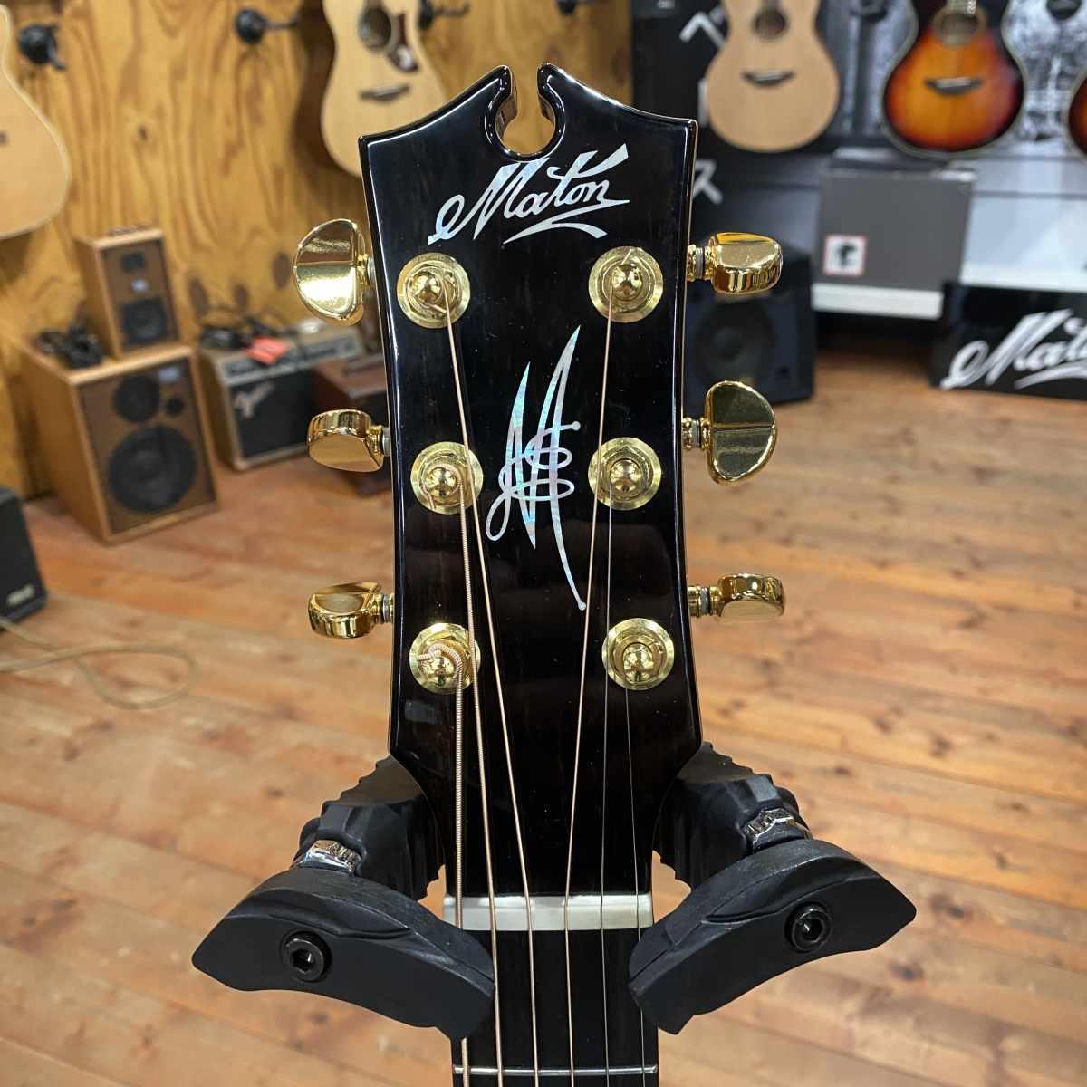 Maton messiah emc100c chitarra acustica