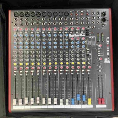 Allen & heath 16 fx mixer - usato garantito