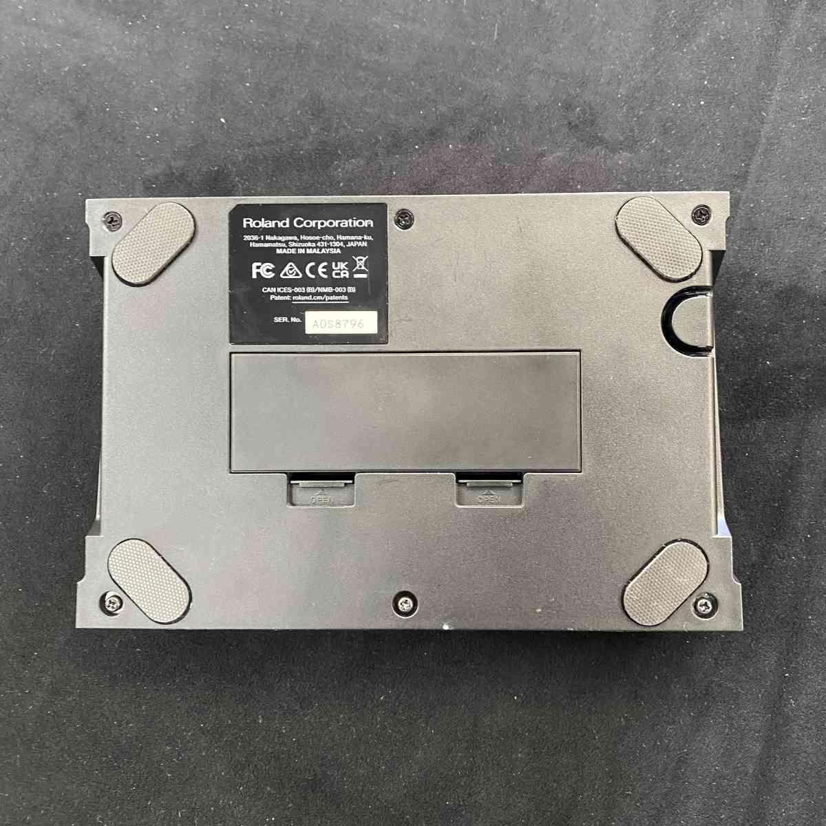 Boss ve-22 processore vocale - usato garantito