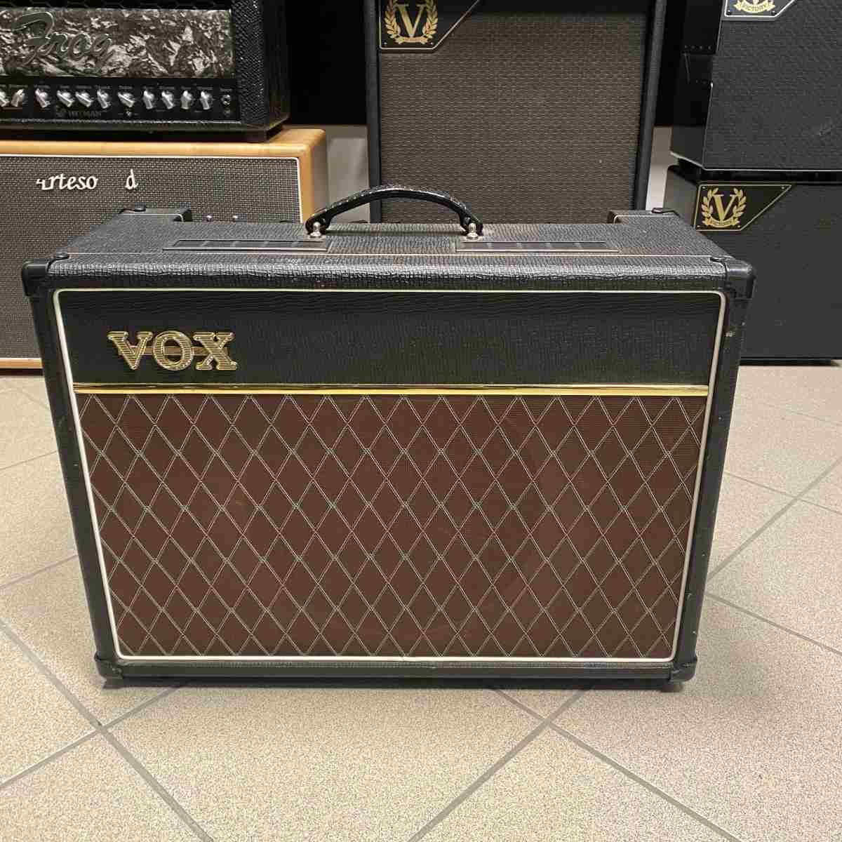 Vox ac15 combo per cahitarra - usato garantito