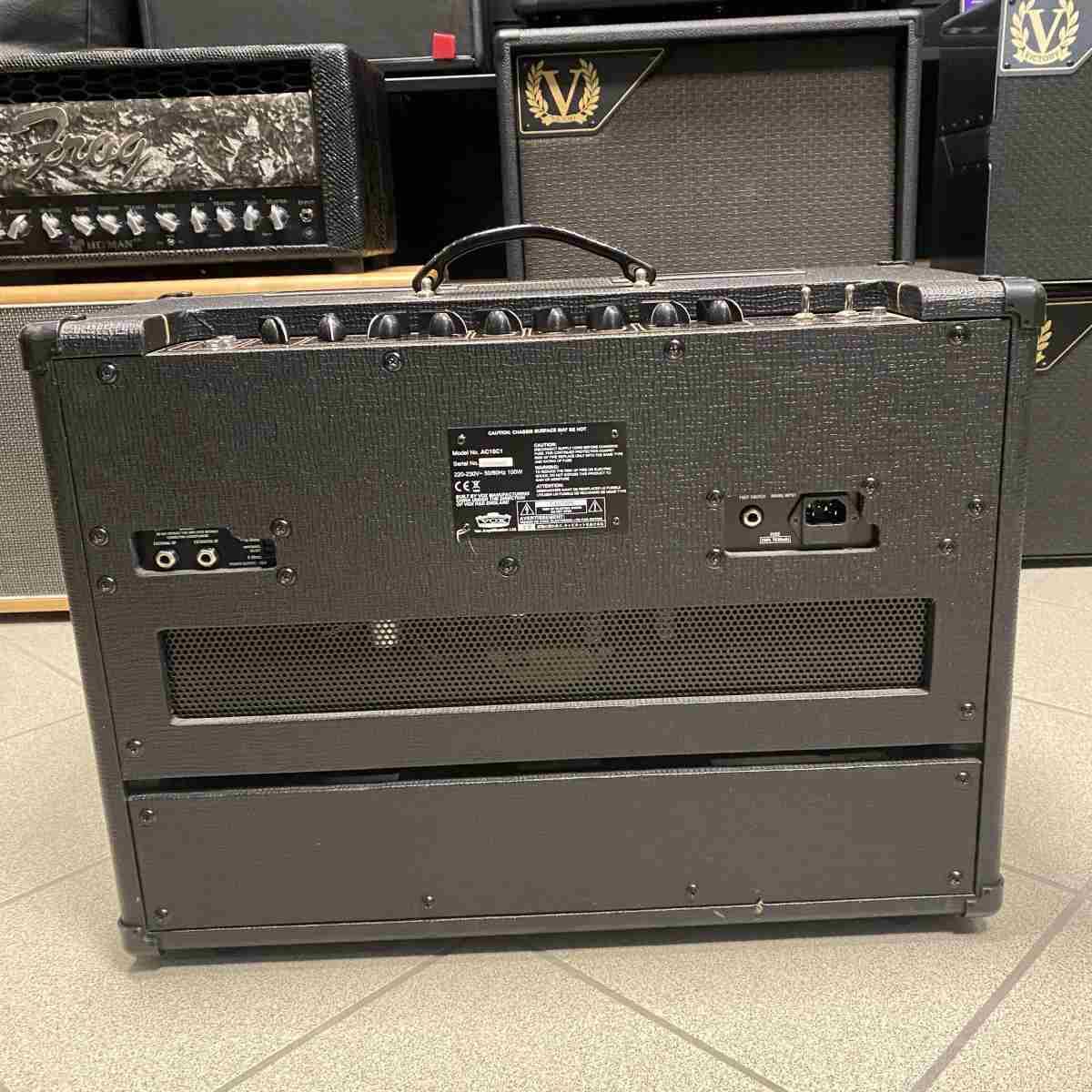 Vox ac15 combo per cahitarra - usato garantito