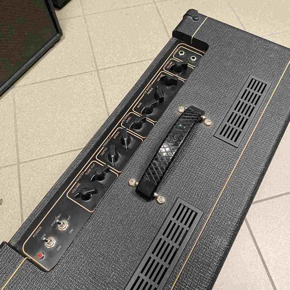 Vox ac15 combo per cahitarra - usato garantito