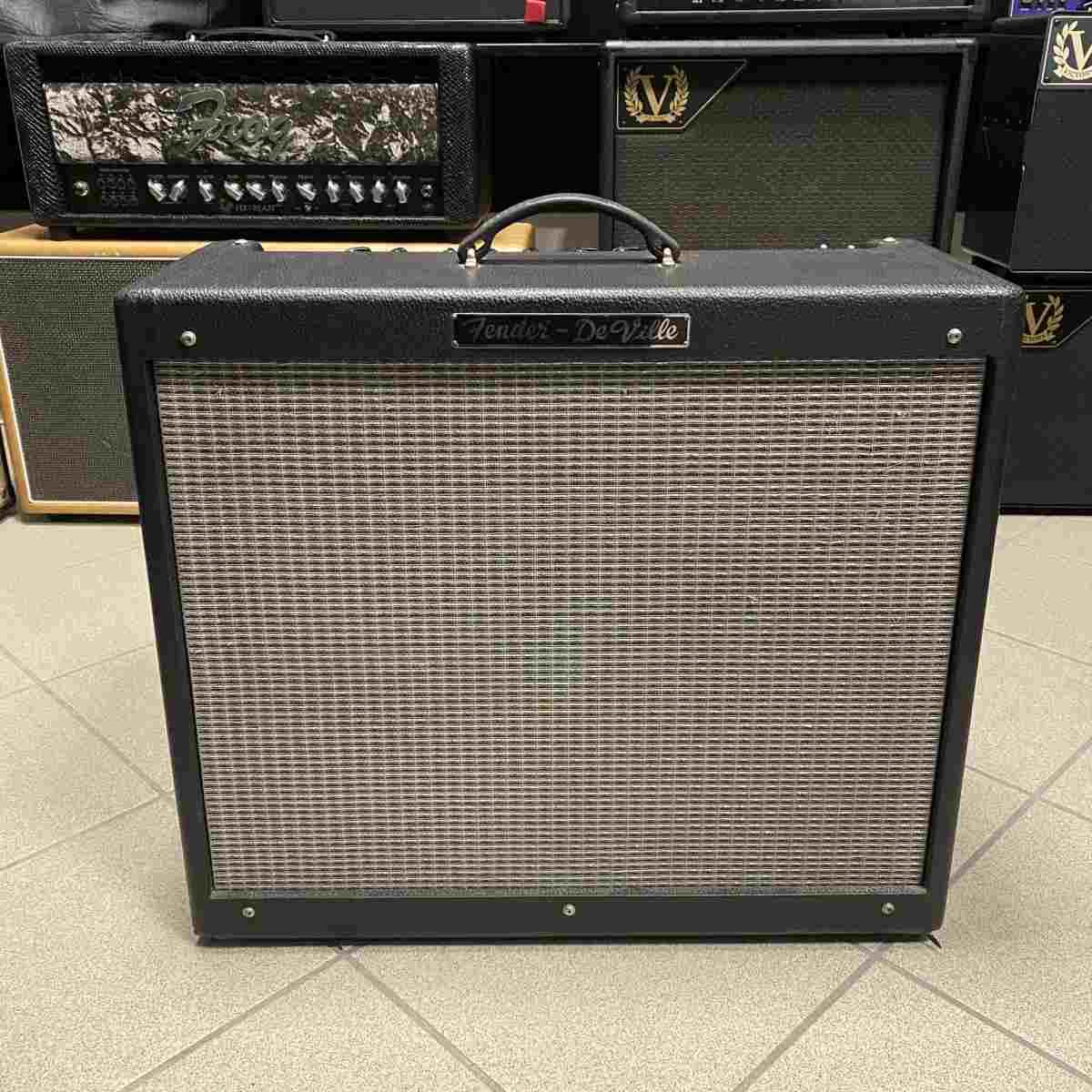 FENDER HOT ROD DEVILLE 2x12 made in USA - USATO GARANTITO