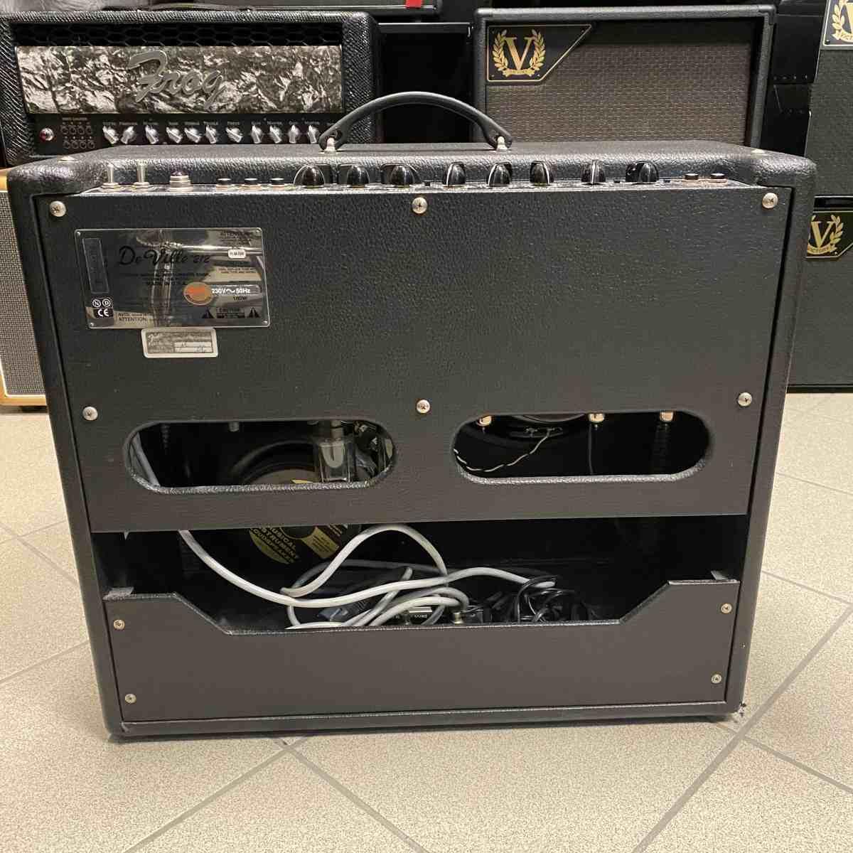 FENDER HOT ROD DEVILLE 2x12 made in USA - USATO GARANTITO