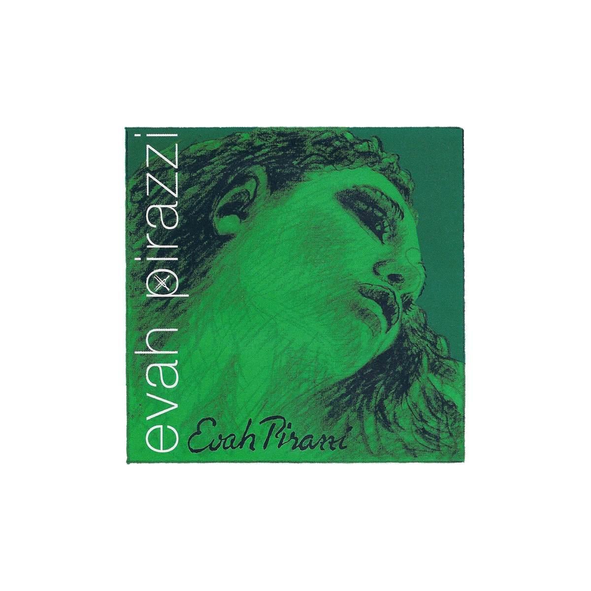 Evah pirazzi set di corde per violoncello 4/4 medio