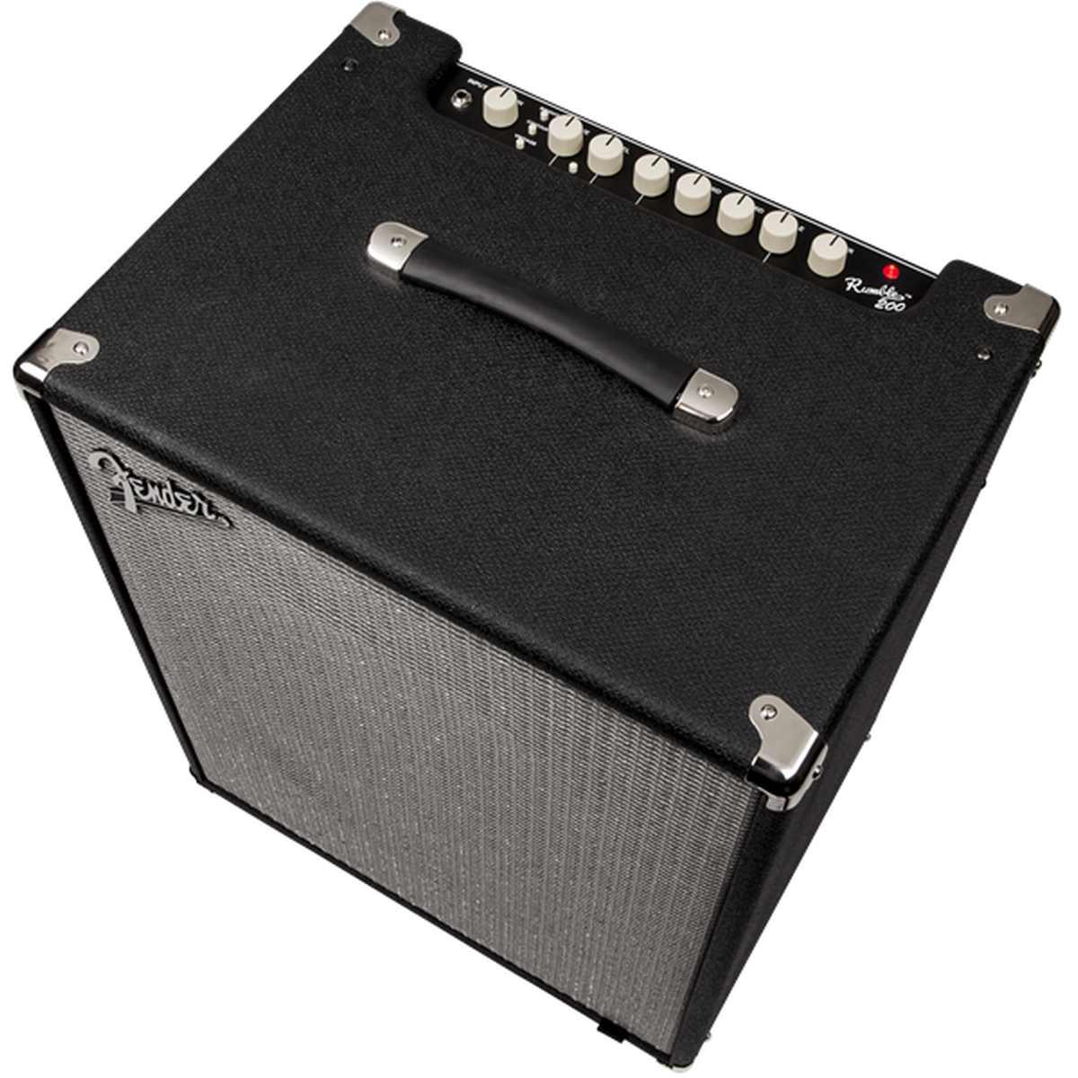 Fender rumble 200 amplificatore combo per basso