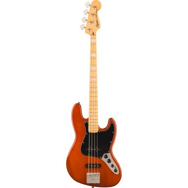 FENDER CLASSIC VIBE ACTIVE 70s JAZZ BASS MN BPG MOCHA BASSO ELETTRICO 4 CORDE