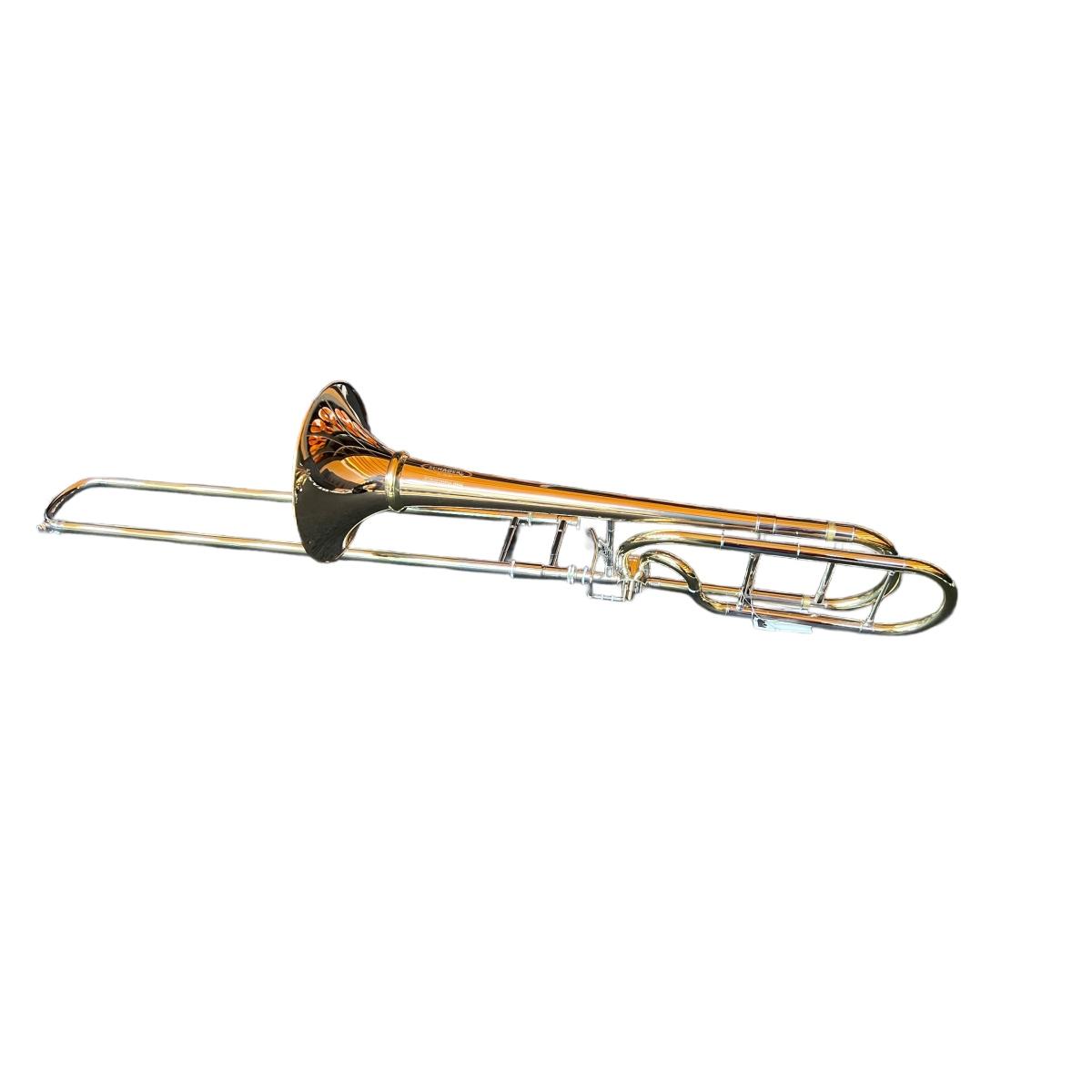 Schagerl SALZBURG Bb/F Trombone Tenore  CAMPANA STACCABILE