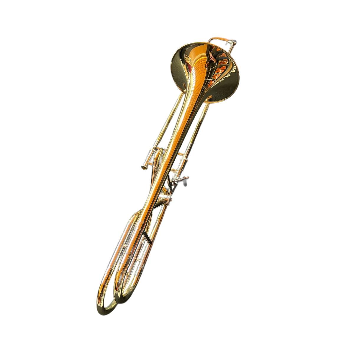 Schagerl Signature B/F Trombone X-Bone incluso Schagerl Meister Tenor Case 152284