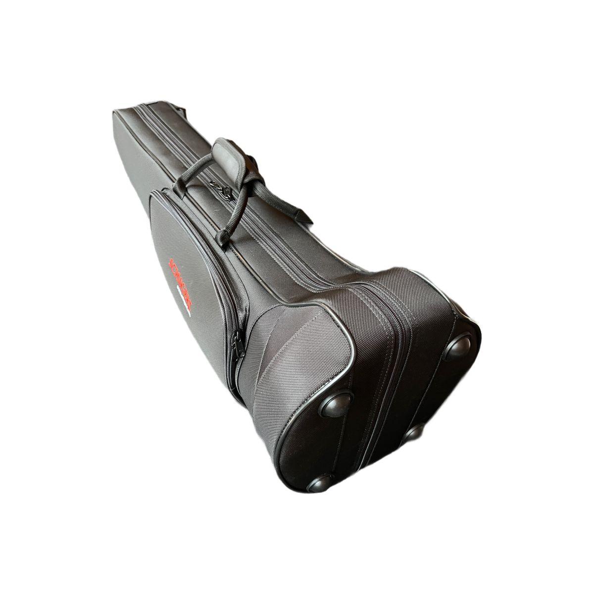 Schagerl Signature B/F Trombone X-Bone incluso Schagerl Meister Tenor Case 152284