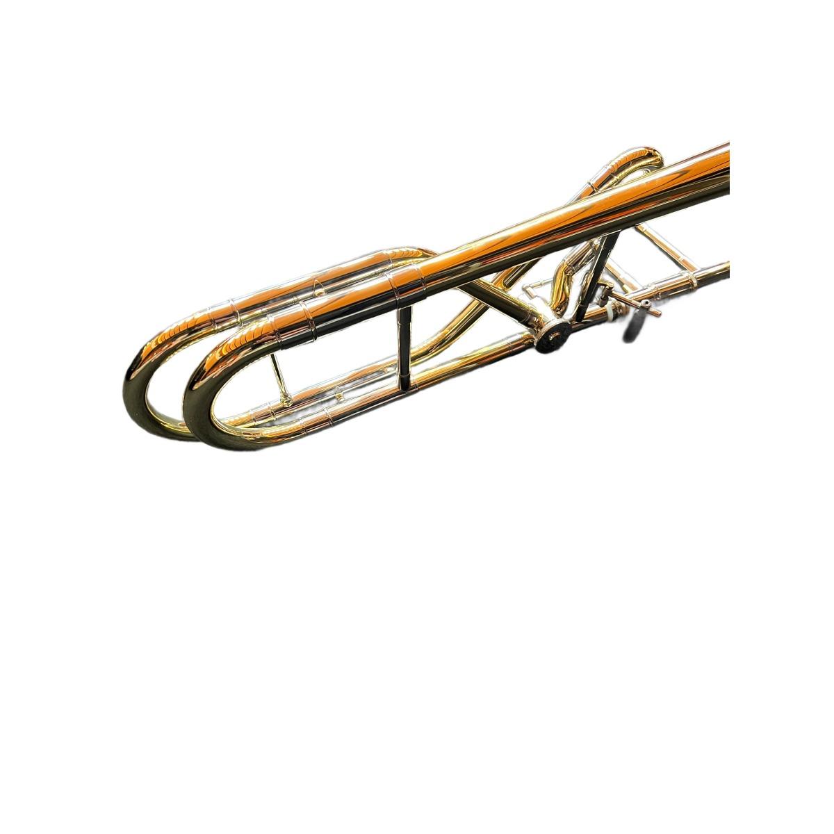 Schagerl Signature B/F Trombone X-Bone incluso Schagerl Meister Tenor Case 152284