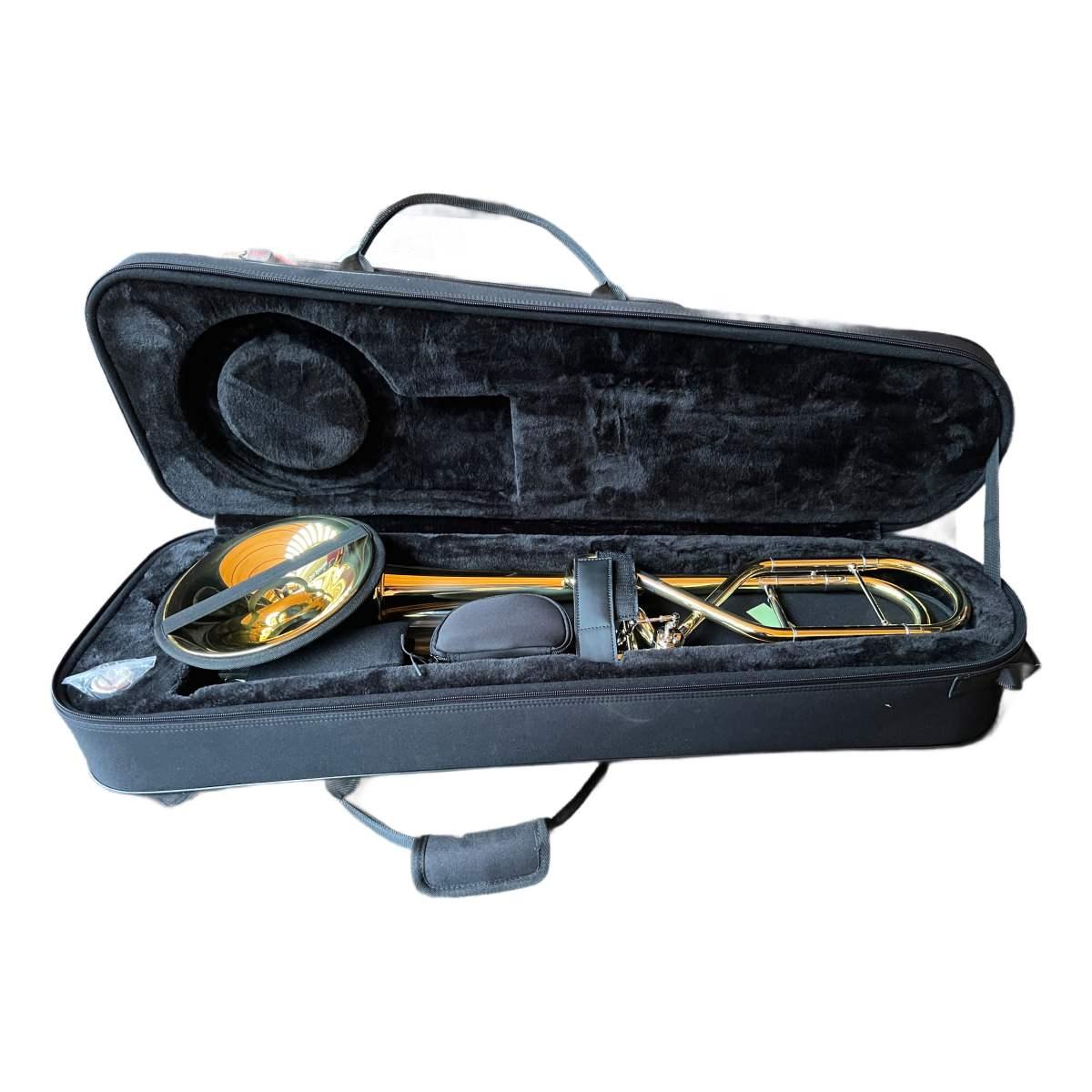 Schagerl Signature B/F Trombone X-Bone CAMPANA SVITABILE