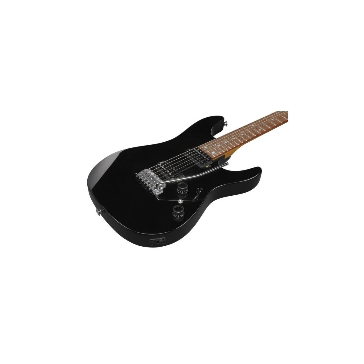 Ibanez az24s2 black chitarra elettrica