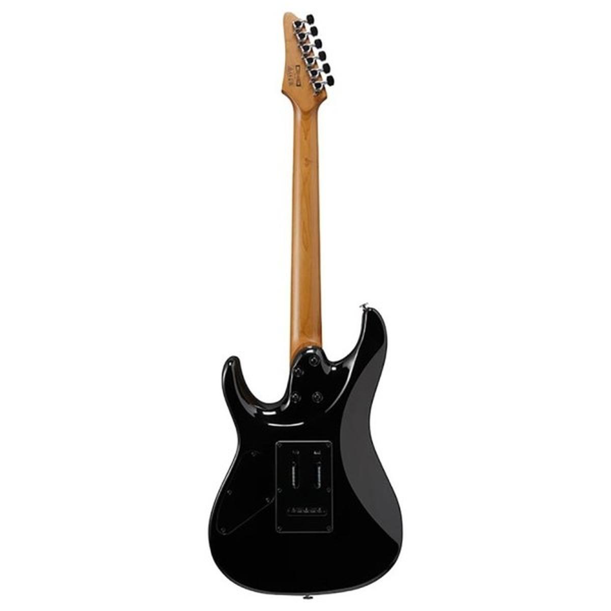 Ibanez az24s2 black chitarra elettrica