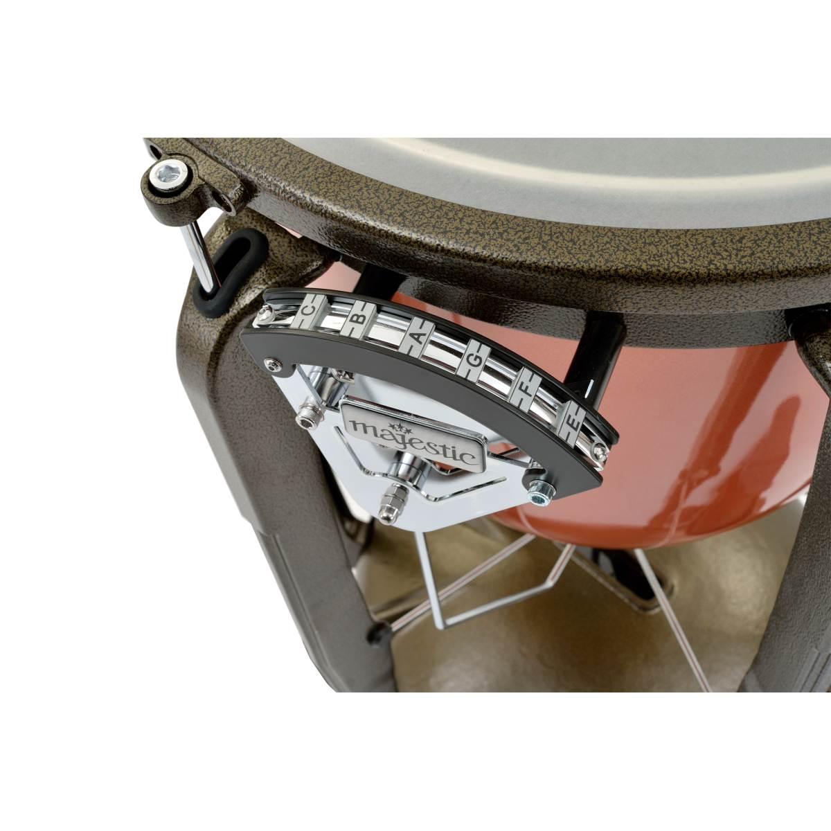 MAJESTIC MJMPF3200AP TIMPANI SYMPHONIC SERIES 32" FIBERGLASS