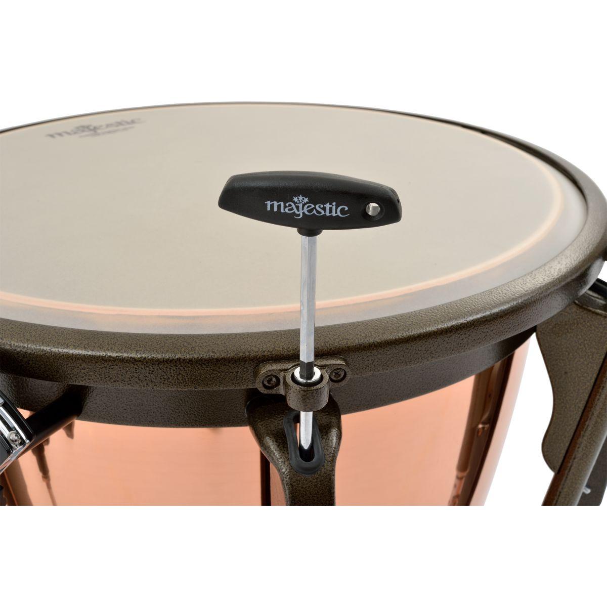 MAJESTIC MJMPF2600AP TIMPANI SERIE SYMPHONIC FIBERGLASS 26"