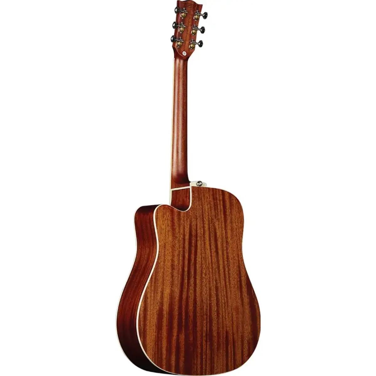 Eko tri d300ce chitarra acustica elettrificata