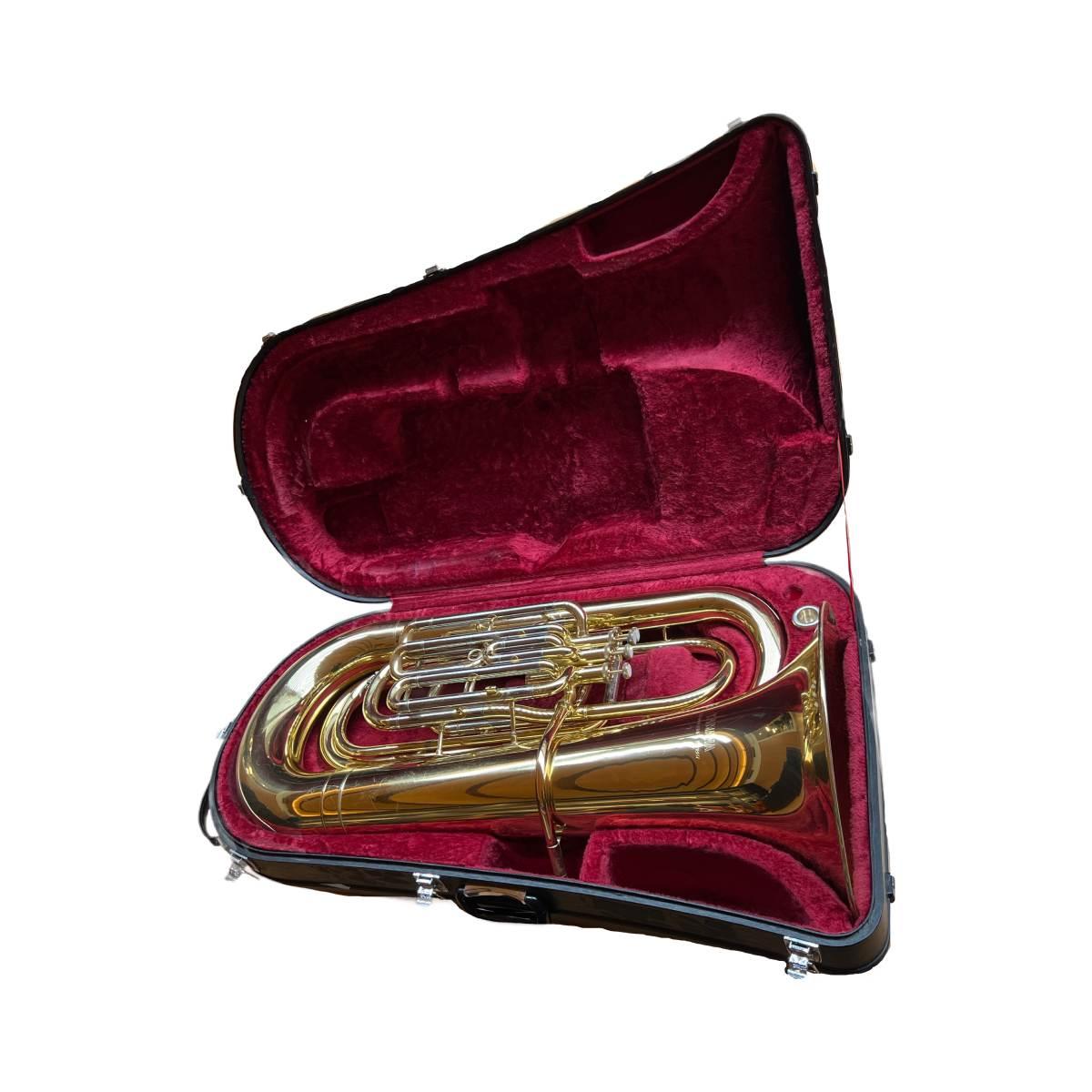 Yamaha ybb321 basso tuba usato garantito