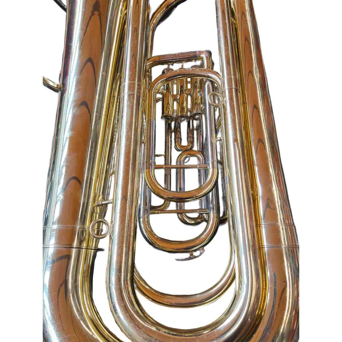 Yamaha ybb321 basso tuba usato garantito