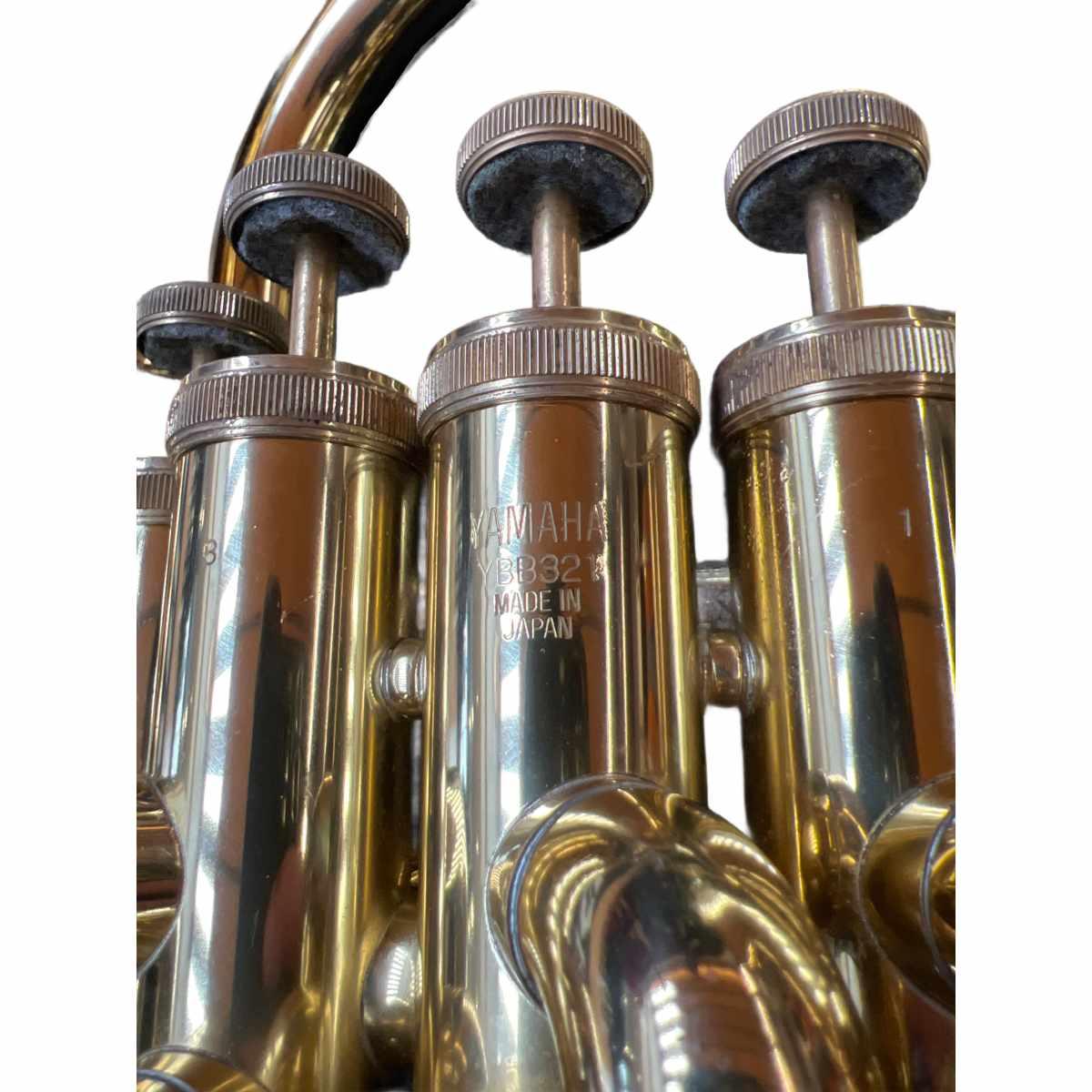 Yamaha ybb321 basso tuba usato garantito
