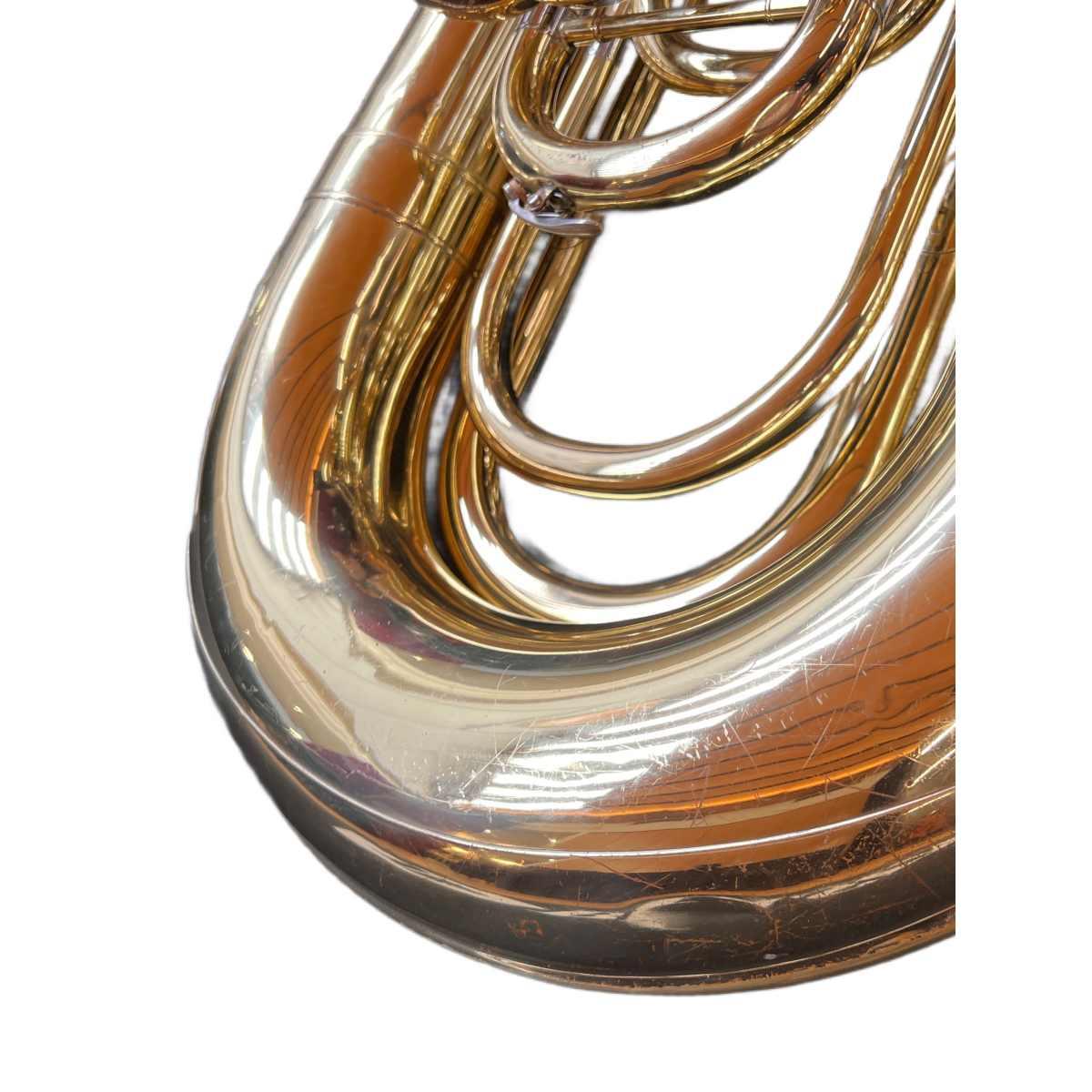 Yamaha ybb321 basso tuba usato garantito