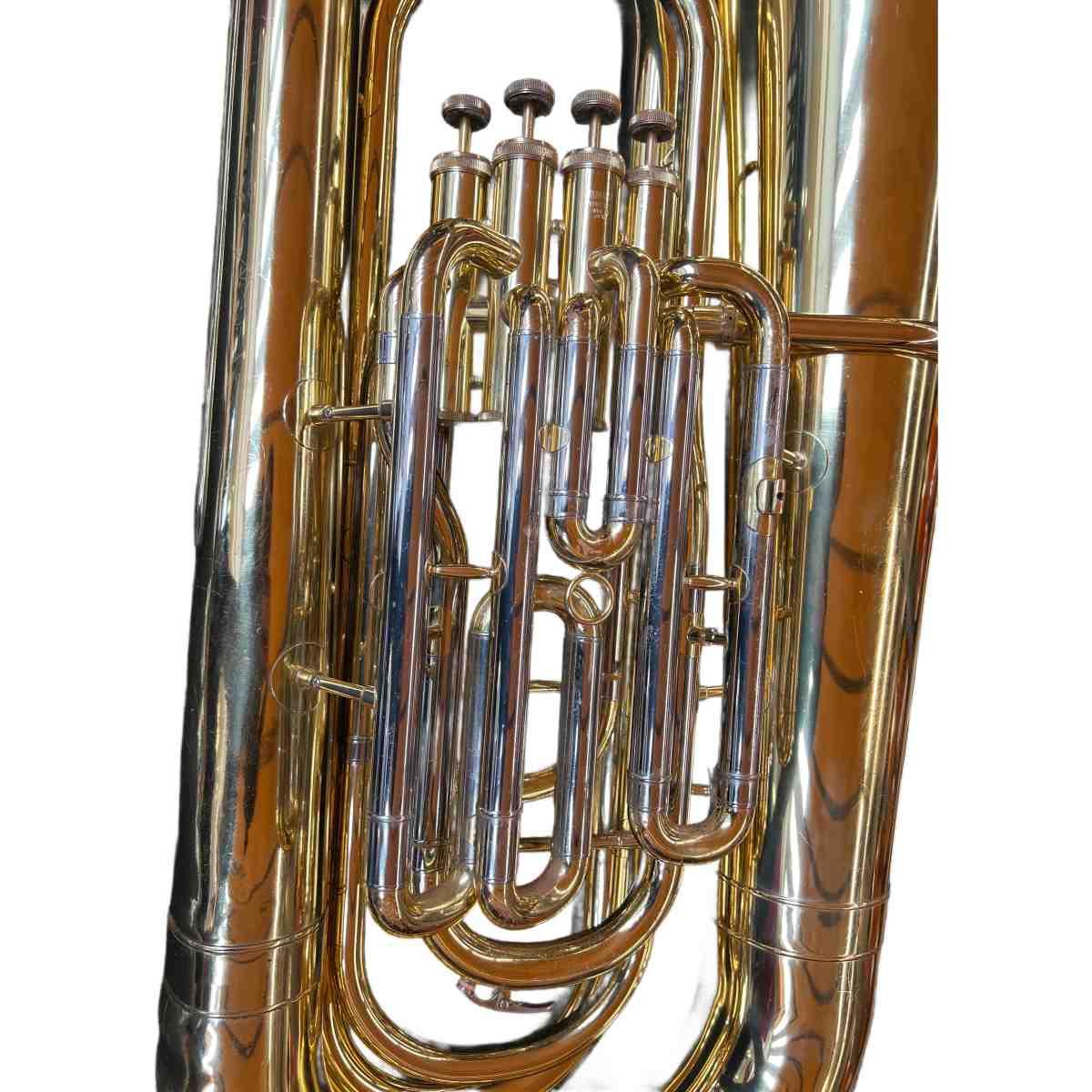 Yamaha ybb321 basso tuba usato garantito