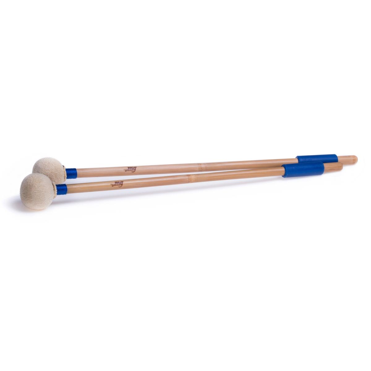 Mg mallets tcb02 barocco series coppia di mallets per timpani