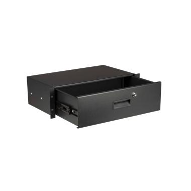 PROEL ADRK3SRD CASSETTO 2U RACK DA 19"