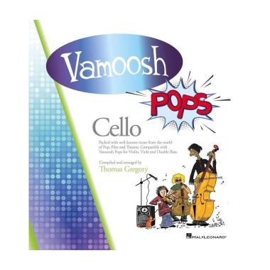 Vamoosh Pops: Cello