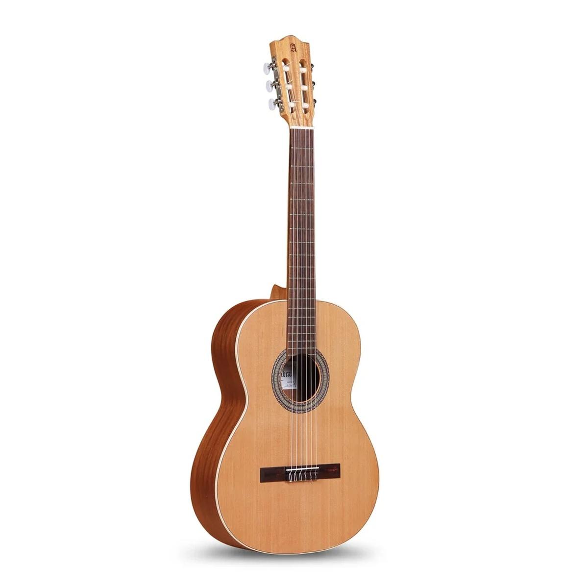 Alhambra z nature chitarra classica 4/4 con custodia