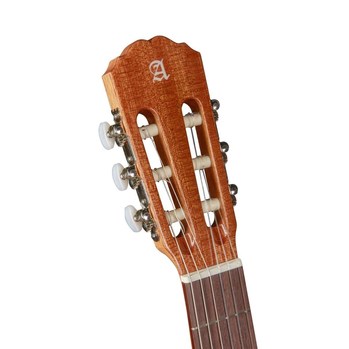 Alhambra 1c ht chitarra classica 7/8 con custodia