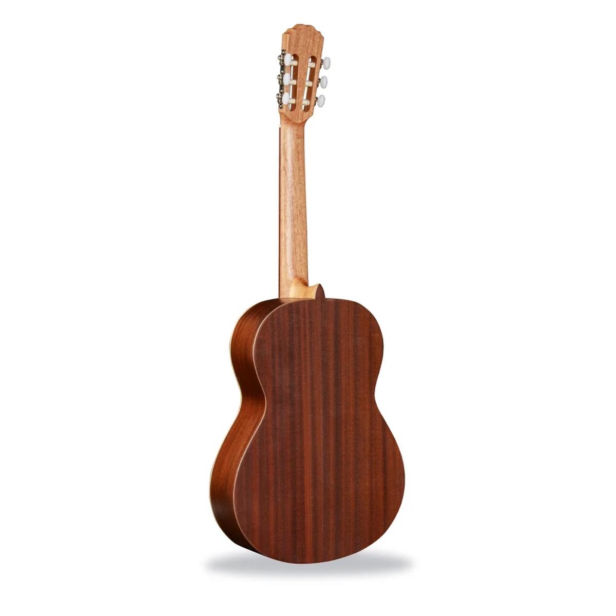Alhambra 1c ht chitarra classica 7/8 con custodia