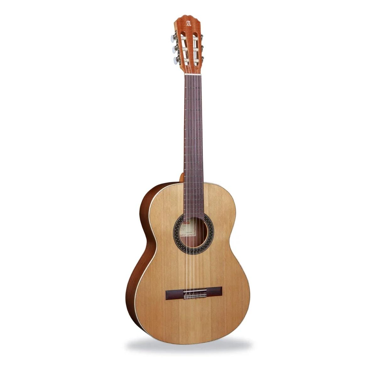 Alhambra 1c ht chitarra classica 7/8 con custodia