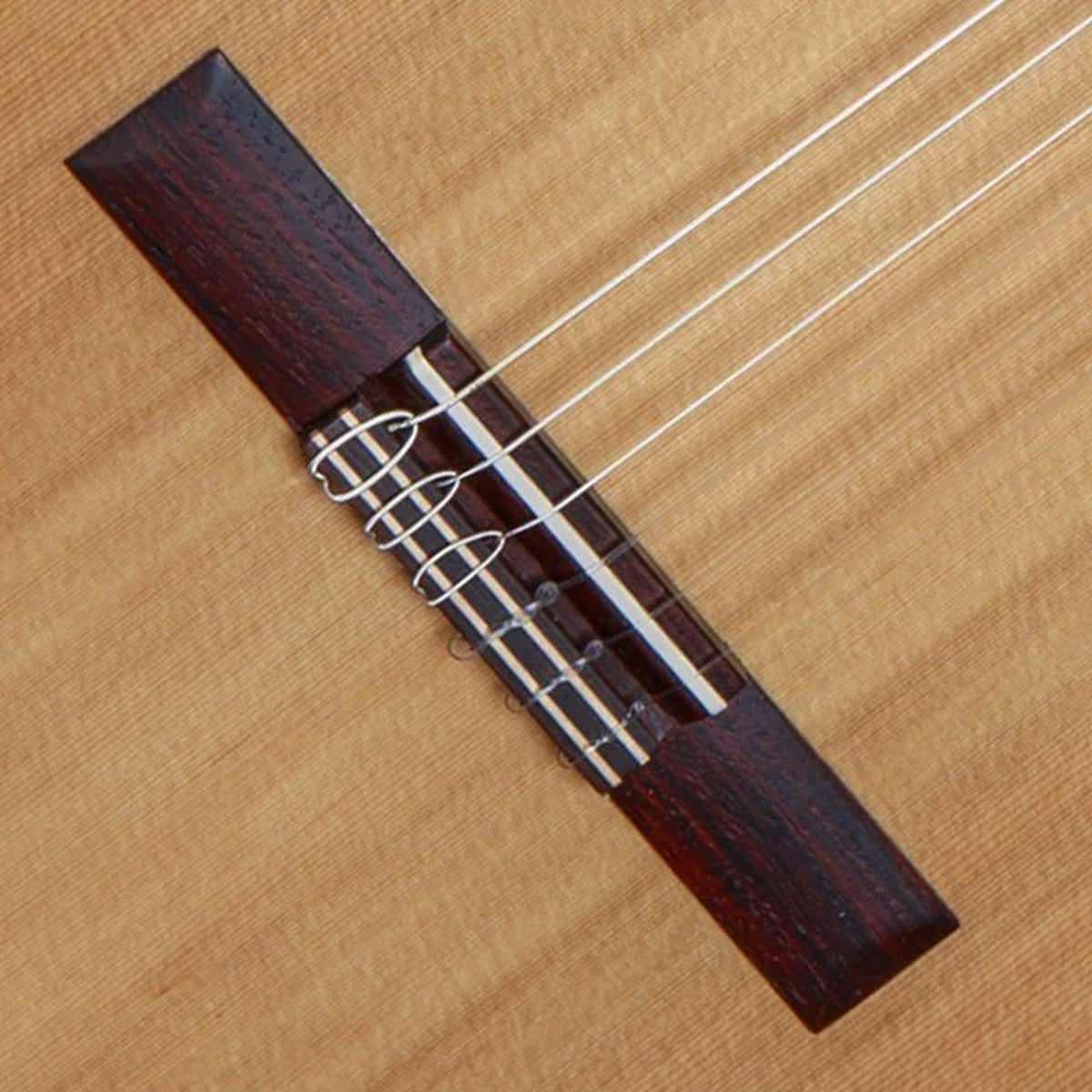 Alhambra 1c ht chitarra classica 7/8 con custodia